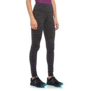 3/$15 °Mondetta° Gray Texture Full Length Legging